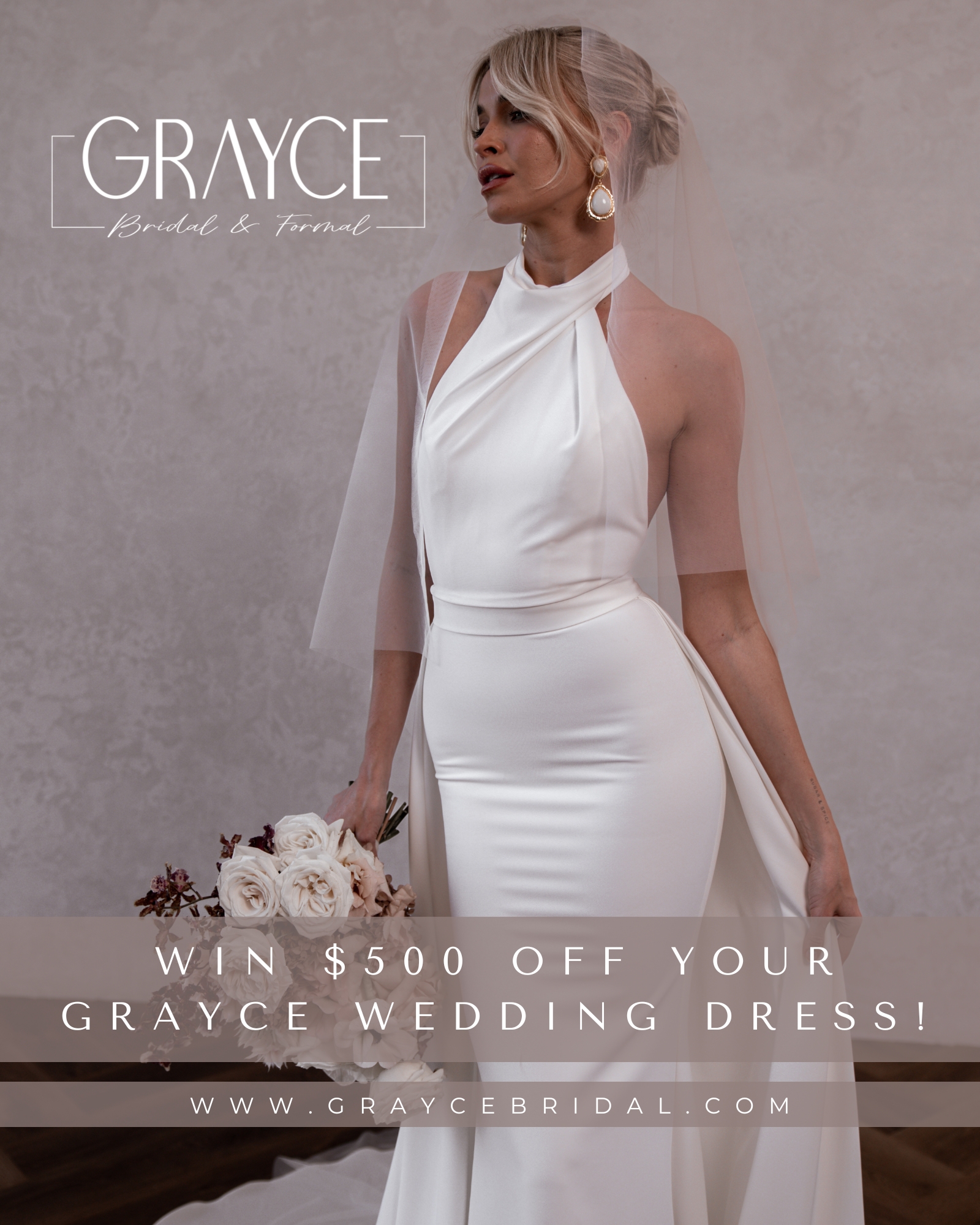 Grayce Bridal