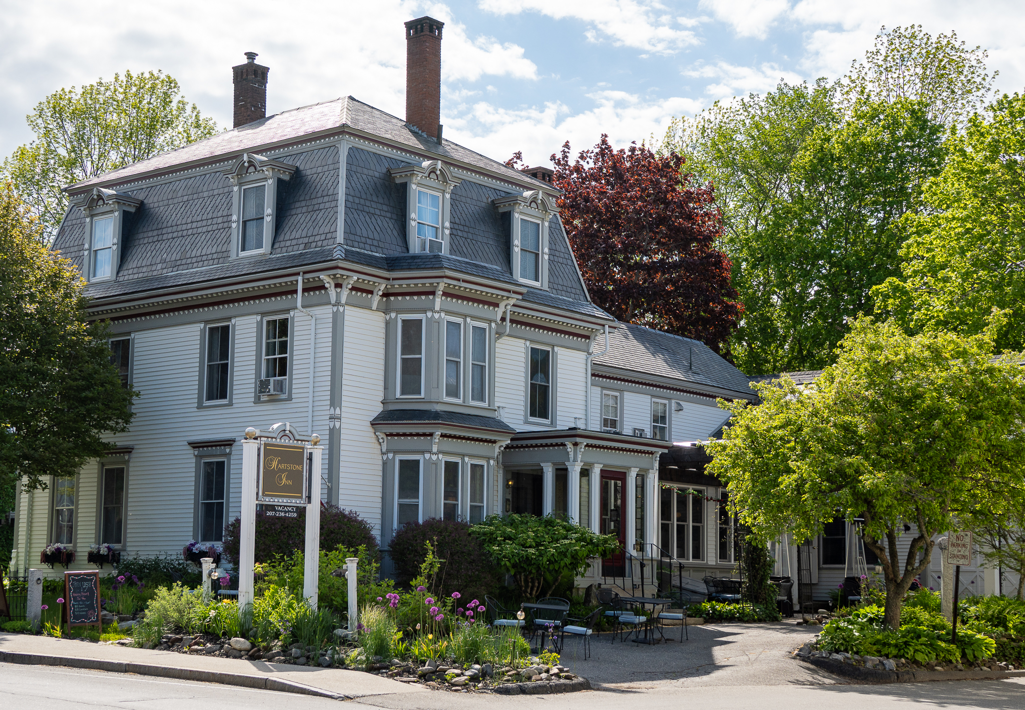 Wedding show in Maine