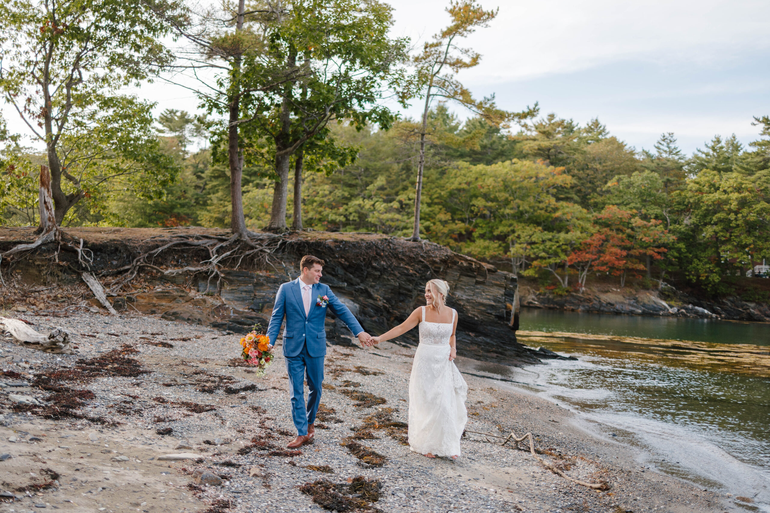 Wedding show in Maine