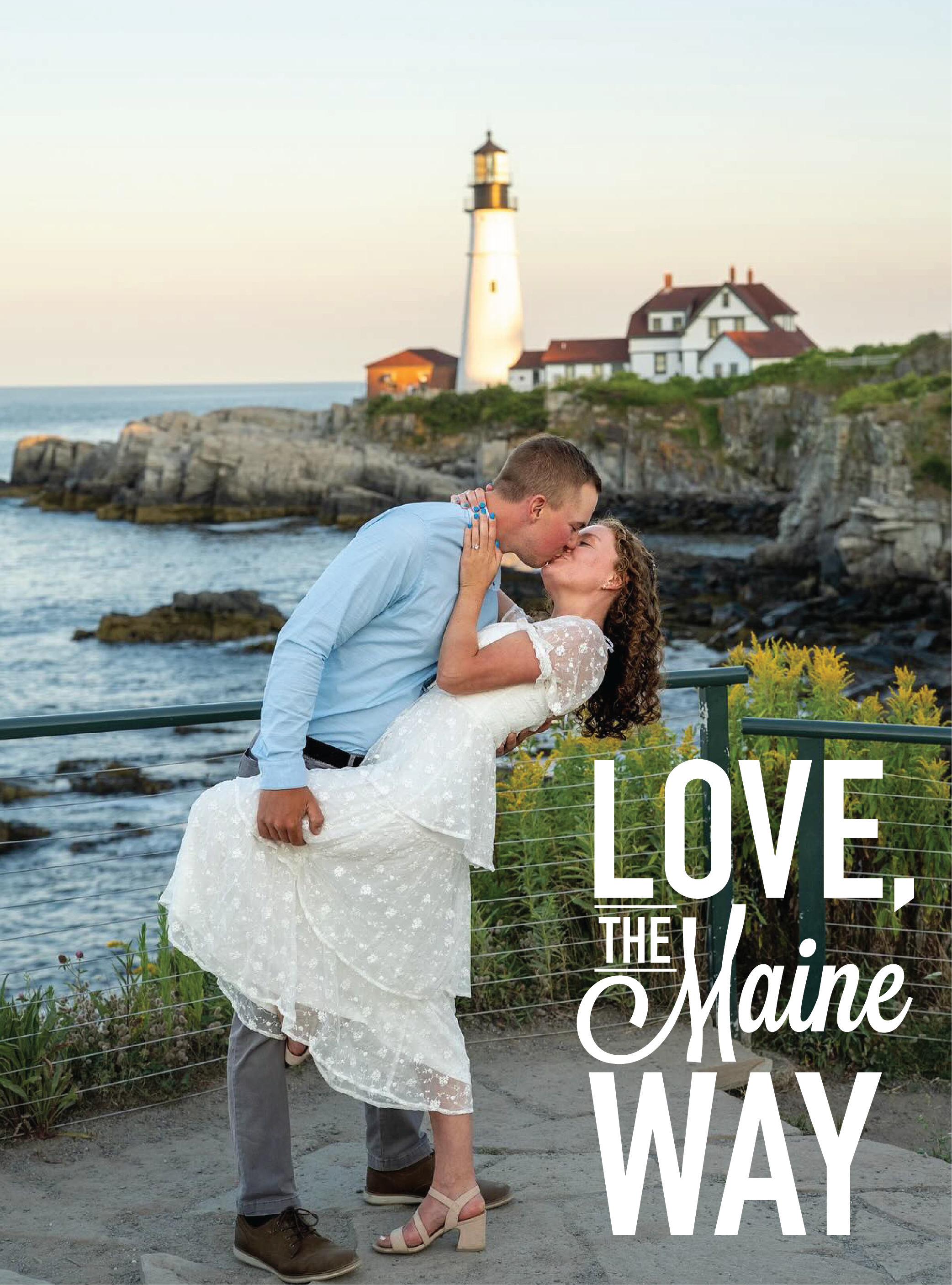 Wedding show in Maine